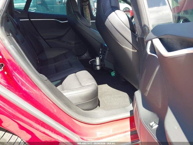 2018 TESLA MODEL S 100D/75D/P100D 8
