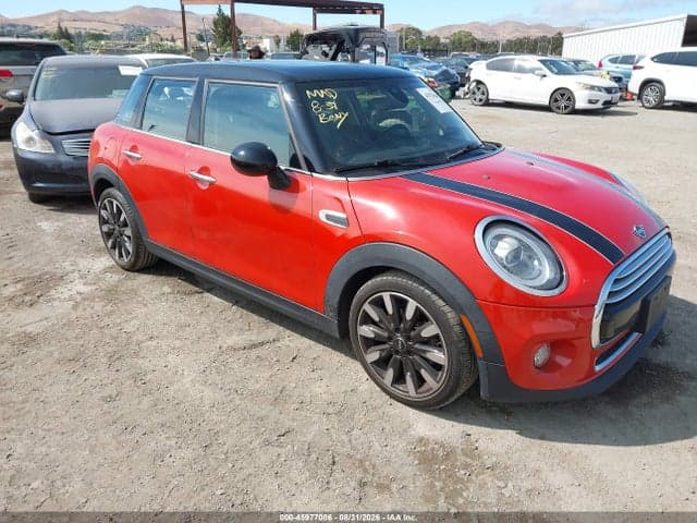 2019 MINI HARDTOP COOPER 1