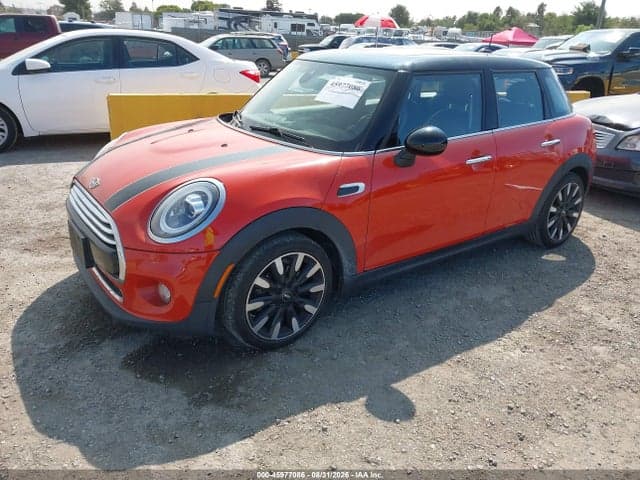 2019 MINI HARDTOP COOPER 2