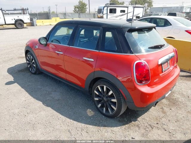 2019 MINI HARDTOP COOPER 3