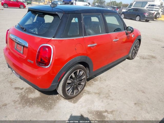 2019 MINI HARDTOP COOPER 4