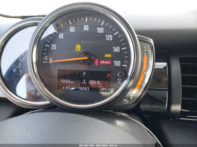 2019 MINI HARDTOP COOPER 7