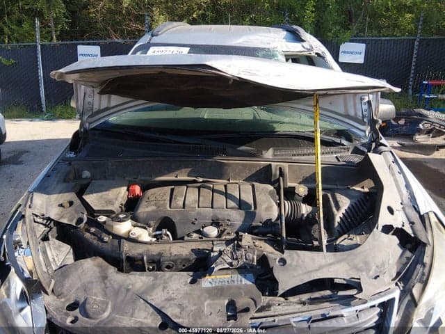 2017 CHEVROLET TRAVERSE LS 10