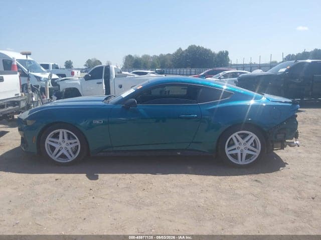 2026 FORD MUSTANG GT PREMIUM FASTBACK 15