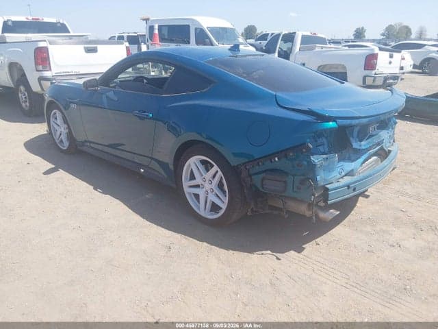 2026 FORD MUSTANG GT PREMIUM FASTBACK 3
