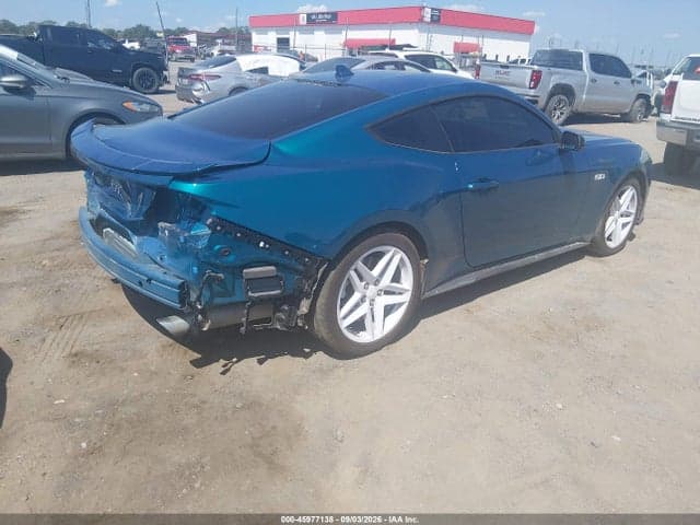 2026 FORD MUSTANG GT PREMIUM FASTBACK 4