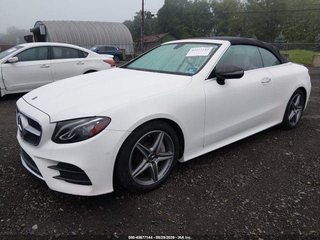 2018 MERCEDES-BENZ E 400 2