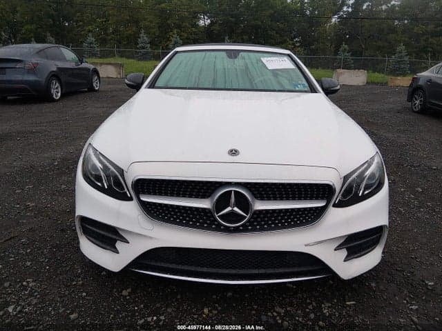 2018 MERCEDES-BENZ E 400 12