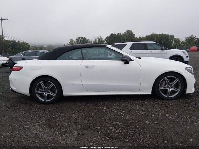 2018 MERCEDES-BENZ E 400 13