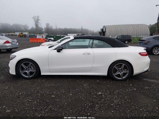 2018 MERCEDES-BENZ E 400 14