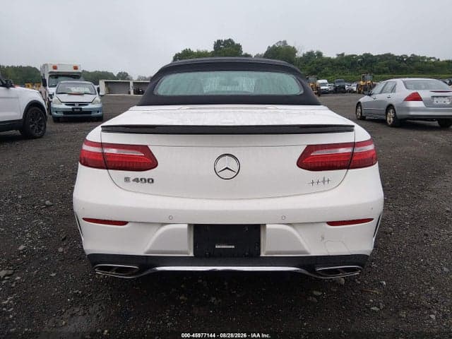2018 MERCEDES-BENZ E 400 16