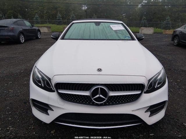 2018 MERCEDES-BENZ E 400 6
