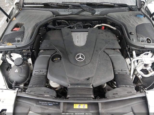 2018 MERCEDES-BENZ E 400 10