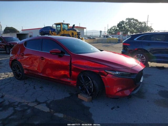 2019 MAZDA MAZDA3 PREMIUM PACKAGE 1
