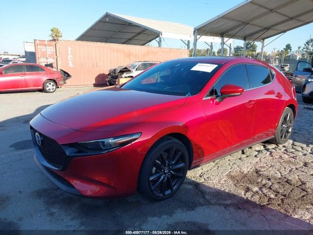 2019 MAZDA MAZDA3 PREMIUM PACKAGE 2