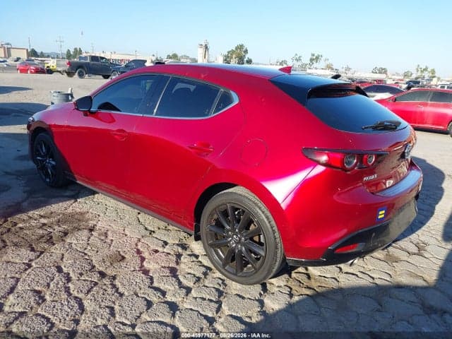 2019 MAZDA MAZDA3 PREMIUM PACKAGE 3