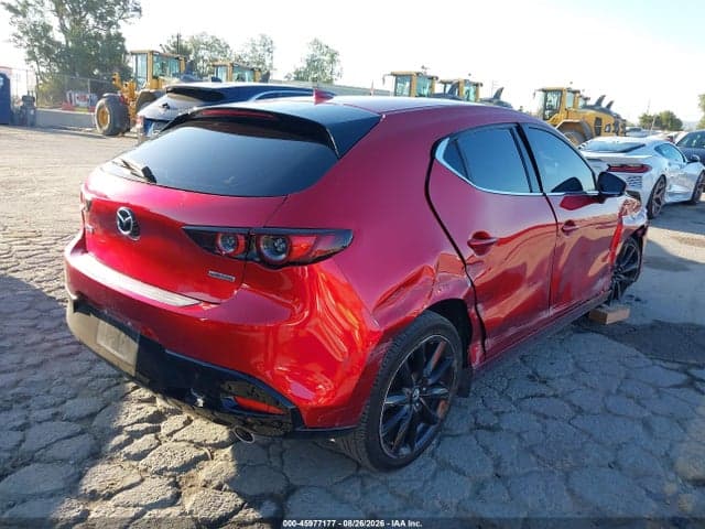 2019 MAZDA MAZDA3 PREMIUM PACKAGE 4