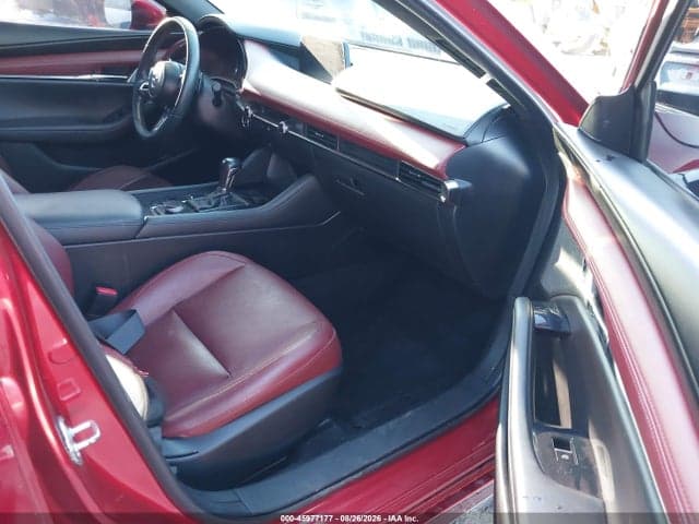 2019 MAZDA MAZDA3 PREMIUM PACKAGE 5