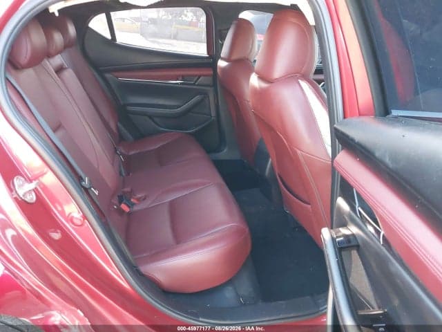 2019 MAZDA MAZDA3 PREMIUM PACKAGE 8