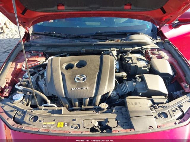2019 MAZDA MAZDA3 PREMIUM PACKAGE 10