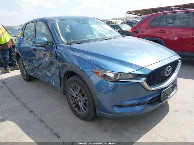 2019 MAZDA CX-5 SPORT 1