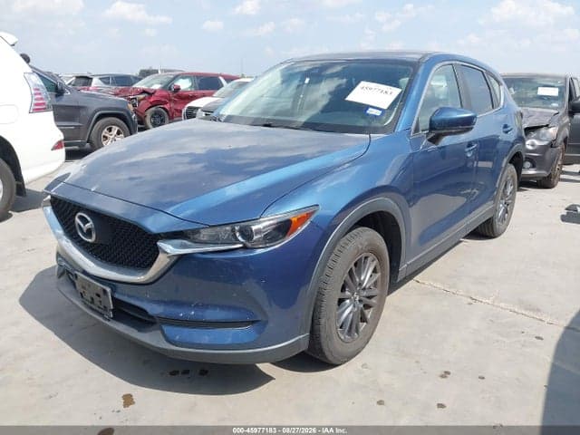 2019 MAZDA CX-5 SPORT 2