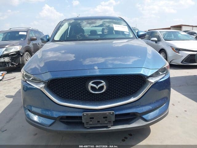 2019 MAZDA CX-5 SPORT 12