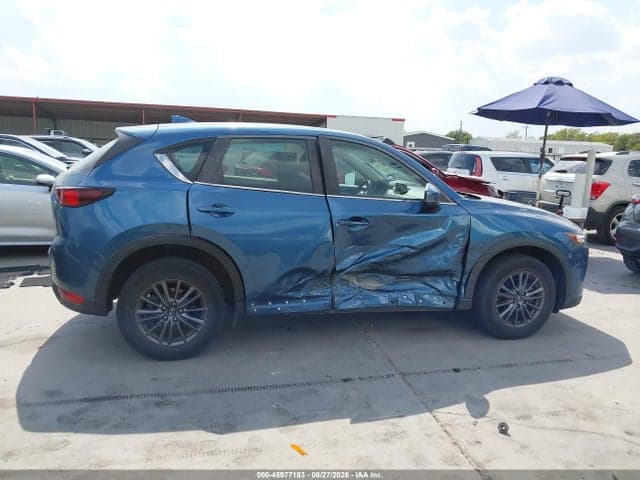 2019 MAZDA CX-5 SPORT 13