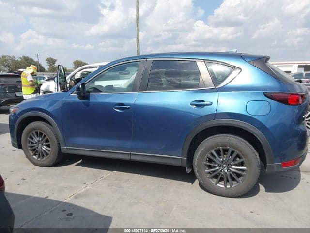 2019 MAZDA CX-5 SPORT 14