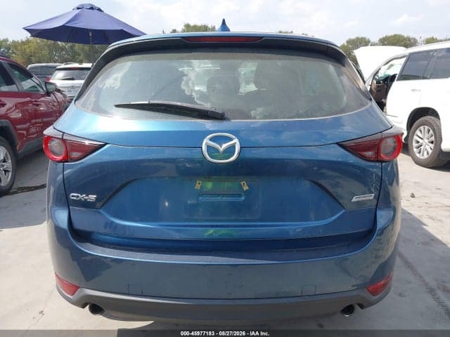 2019 MAZDA CX-5 SPORT 16