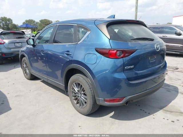 2019 MAZDA CX-5 SPORT 3