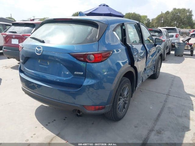 2019 MAZDA CX-5 SPORT 4
