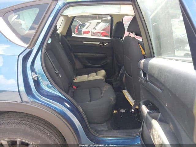 2019 MAZDA CX-5 SPORT 8