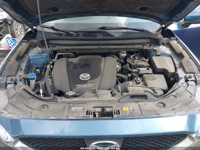 2019 MAZDA CX-5 SPORT 10