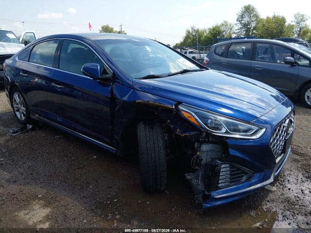 2019 HYUNDAI SONATA SPORT 1
