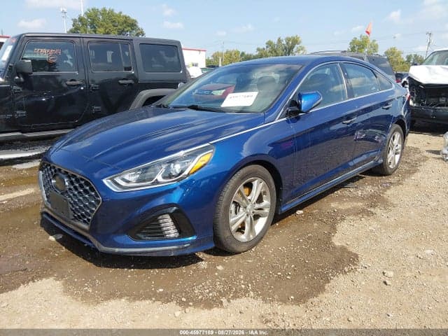 2019 HYUNDAI SONATA SPORT 2