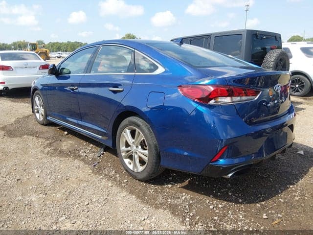 2019 HYUNDAI SONATA SPORT 3