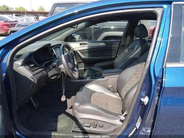 2019 HYUNDAI SONATA SPORT 5