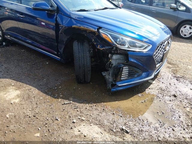2019 HYUNDAI SONATA SPORT 6