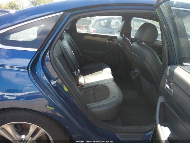 2019 HYUNDAI SONATA SPORT 8