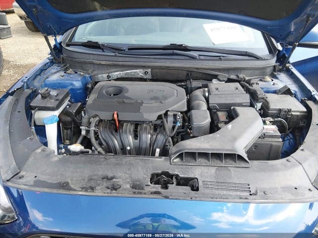 2019 HYUNDAI SONATA SPORT 10