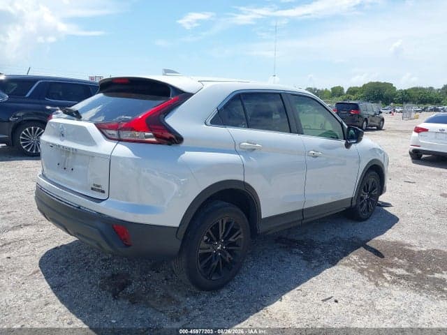 2024 MITSUBISHI ECLIPSE CROSS LE S-AWC 4