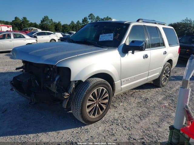 2017 LINCOLN NAVIGATOR SELECT 2