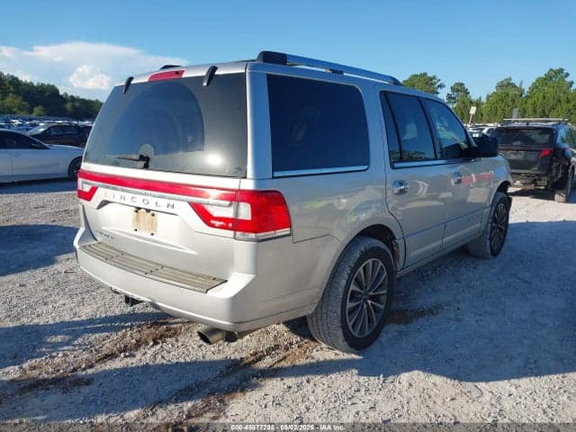 2017 LINCOLN NAVIGATOR SELECT 4