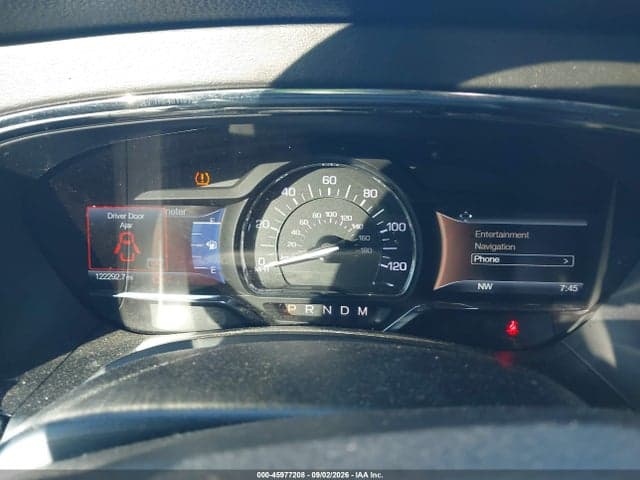 2017 LINCOLN NAVIGATOR SELECT 7