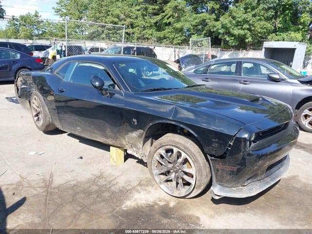 2021 DODGE CHALLENGER R/T SCAT PACK