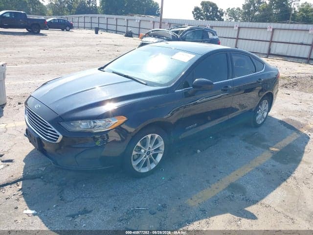 2019 FORD FUSION HYBRID SE 2