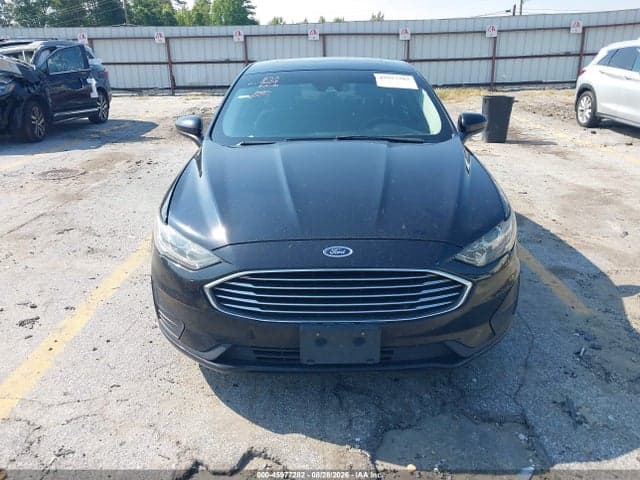 2019 FORD FUSION HYBRID SE 11