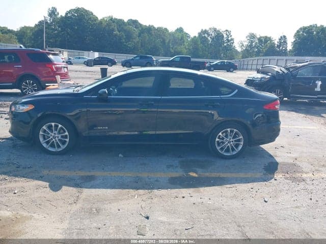 2019 FORD FUSION HYBRID SE 13