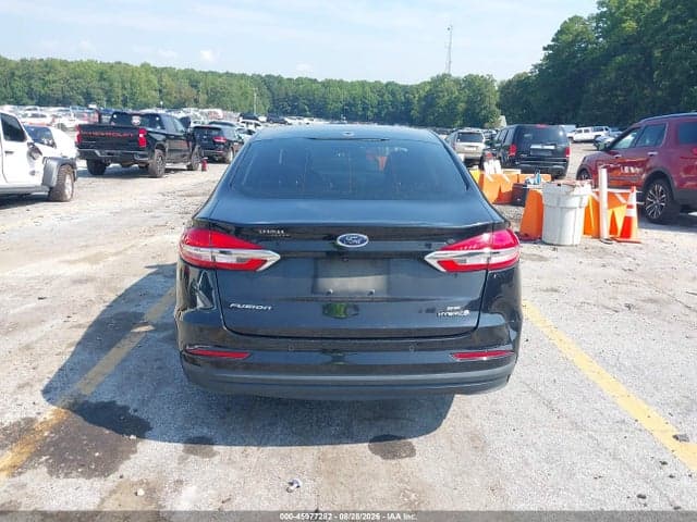 2019 FORD FUSION HYBRID SE 15